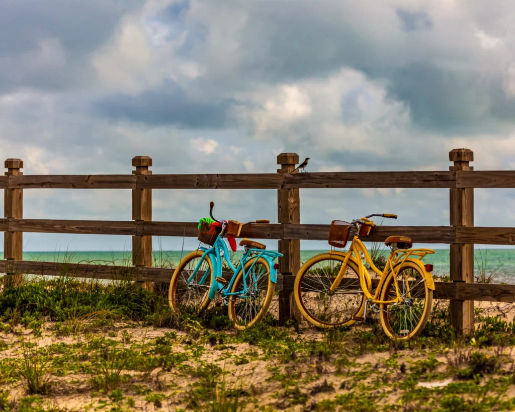 Bike St. George Island FL