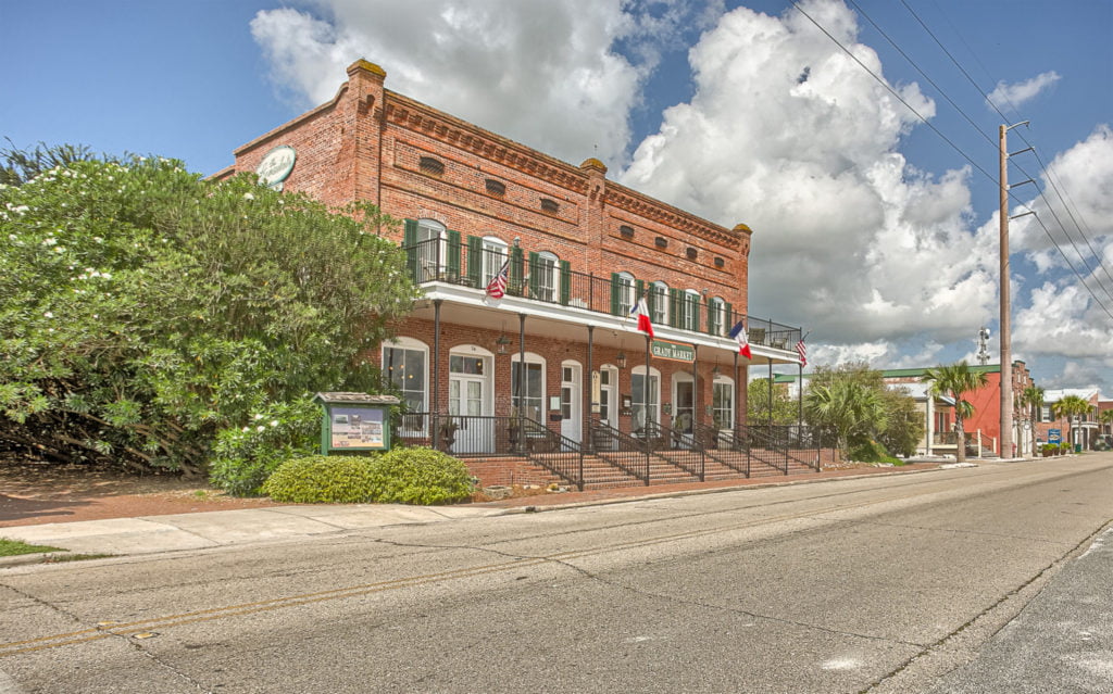 Consulate Inn Apalachicola Florida